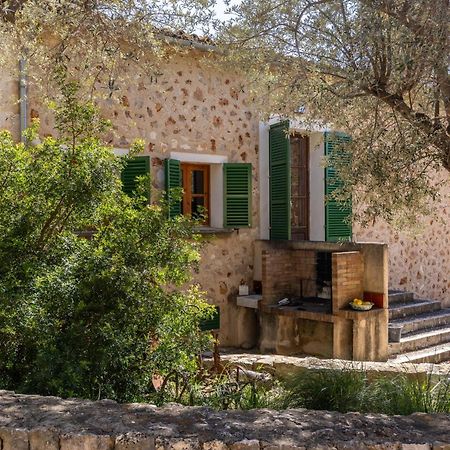 Villa Son Llarg, Estallencs Estellenchs Exterior foto